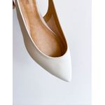 Sapatilha Samira OFF WHITE