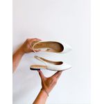 Sapatilha Samira OFF WHITE