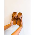 Flat Catarina CARAMELO
