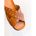 Flat Catarina CARAMELO