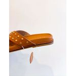 Flat Catarina CARAMELO