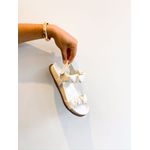 Papete Melina OFF WHITE