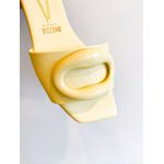 Rasteirinha Lyra AMARELO MANTEIGA 