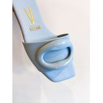 Rasteirinha Lyra AZUL CLARO