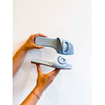 Rasteirinha Lyra AZUL CLARO