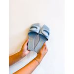 Rasteirinha Lyra AZUL CLARO