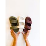 Birken Bella VERDE MILITAR