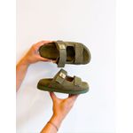 Birken Bella VERDE MILITAR