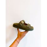 Birken Bella VERDE MILITAR