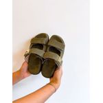 Birken Bella VERDE MILITAR