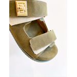 Birken Bella VERDE MILITAR
