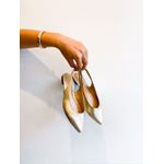 Sapatilha Samira DOURADO