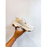 Tenis Paola BRANCO,BEGE