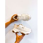 Tenis Paola BRANCO,BEGE