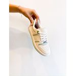 Tenis Kiara OFF WHITE, VERDE