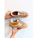 Tenis Pyetra CARAMELO