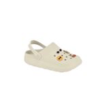 Crocs Bia OFF WHITE