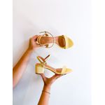Sadalia Livia AMARELO MANTEIGA 
