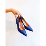 SCARPIN REGINA AZUL MARINHO