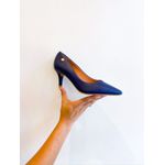 SCARPIN REGINA AZUL MARINHO