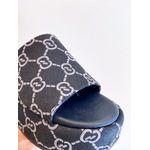 Flat Ariele PRETO,CINZA