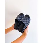 Flat Ariele PRETO,CINZA