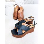 Sandalia Tamara MARROM