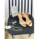 Sandalia Olga DOURADO