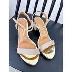 Sandalia Olga DOURADO