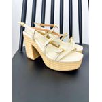 Sandalia Liana OFF WHITE