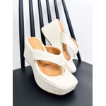 Tamanco Yoko OFF WHITE