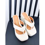 Tamanco Yoko OFF WHITE