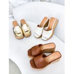 Tamanco Marilia OFF WHITE