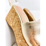 Tamanco Marilia DOURADO