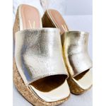 Tamanco Marilia DOURADO