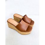 Tamanco Marilia MARROM