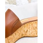 Tamanco Marilia MARROM