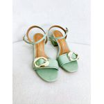 Sandalia Iolanda VERDE MENTA