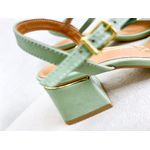 Sandalia Iolanda VERDE MENTA