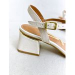 Sandalia Iolanda OFF WHITE