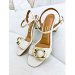 Sandalia Iolanda OFF WHITE
