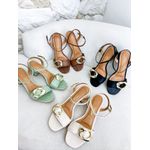 Sandalia Iolanda PRETO