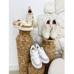 Tenis Nayumi OFF WHITE