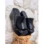 Tamanco Brenda PRETO