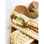 Flat Tauane CARAMELO