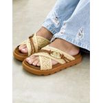 Flat Tauane CARAMELO