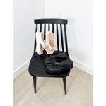 Flat Nicole OFF WHITE