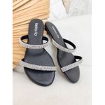 Rasteirinha Yara PRETO