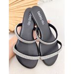 Rasteirinha Yara PRETO