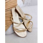 Rasteirinha Yara DOURADO